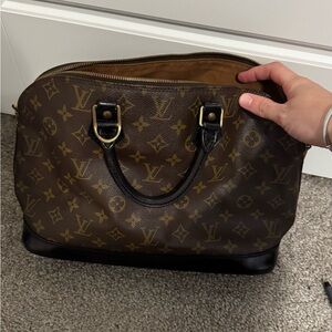 FAKE LV bag